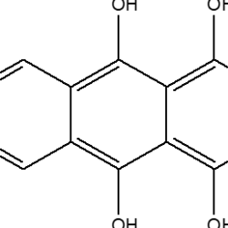 1,4-二羟基蒽醌隐色体