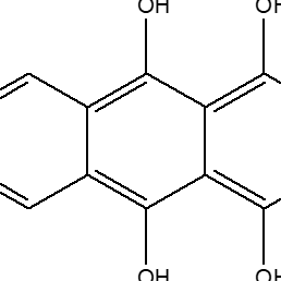 1,4-二羟基蒽醌隐色体