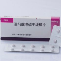思瑞康(富马酸隆硫平片)