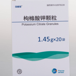 可维加 （枸橼酸钾颗粒）