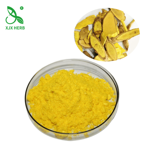 黄藤素中药提取物生产备案企业