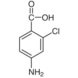 2-氯-4-氨基苯甲酸