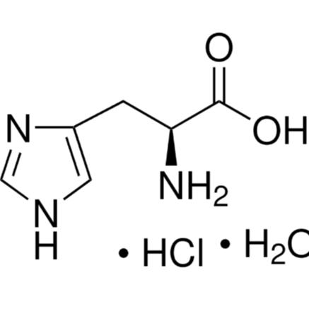 L-Histidine Monohydrochloride Monohydrate  L-组氨酸 单盐酸盐 一水合物