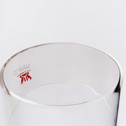 玻璃结晶皿具嘴80/100/150/200mm化工化学实验室玻璃器皿