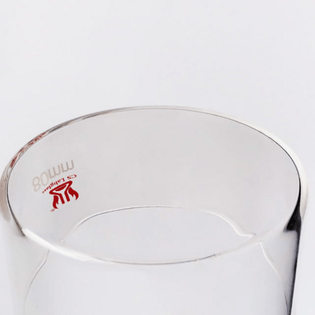 玻璃结晶皿具嘴80/100/150/200mm化工化学实验室玻璃器皿