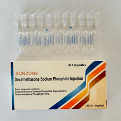Dexamethasone Sodium Phosphate Injection 4mg/ml