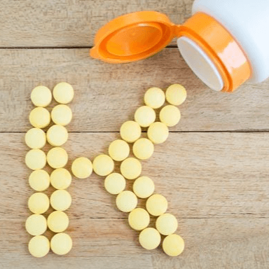 Vitamin K2 MK7 Oil