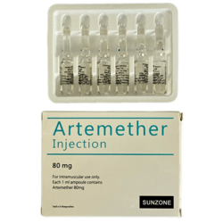 Artemether injection 80mg/ml