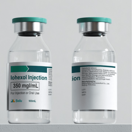 Iohexol Injection