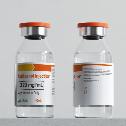 Iodixanol injection