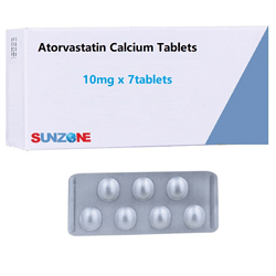 Atoravastatin Calcium Tablets 10mg