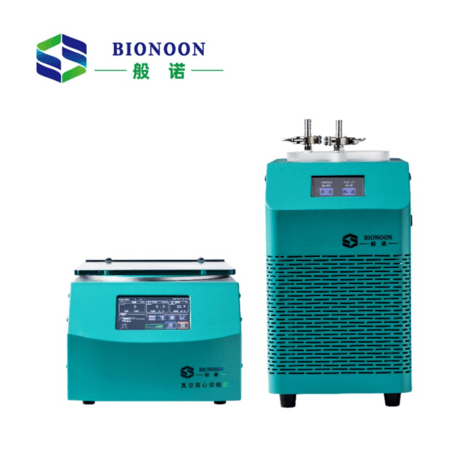 实验室用隔膜泵真空离心浓缩仪