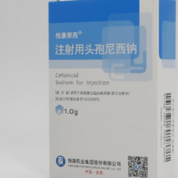 注射用头孢尼西钠