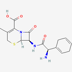 Cephalexin and Trimethoprim Capsules 头孢氨苄甲氧苄啶胶囊