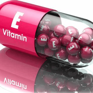 Vitamin E Soft Capsules 维生素E软胶囊
