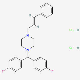 Flunarizine Dihydrochloride Capsules 盐酸氟桂利嗪胶囊