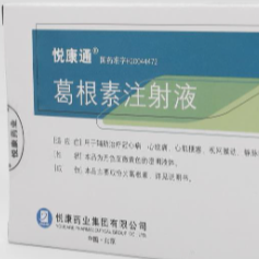 葛根素注射液