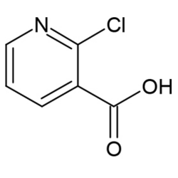 2-氯烟酸