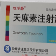 天麻素注射液