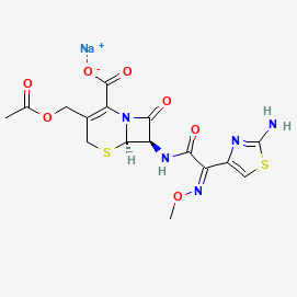 Cefotaxime Sodium for Injection 注射用头孢噻肟钠