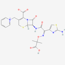 Ceftazidime for Injection 注射用头孢他啶