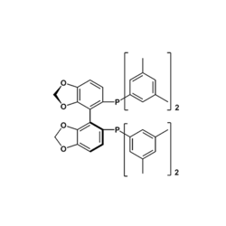 (S)-(-)-5,5'-双[二(3,5-二甲苯基)膦]-4,4'-二-1,3-苯并二茂