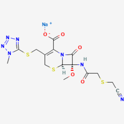 Cefmetazole Sodium for Injection 注射用头孢美唑钠