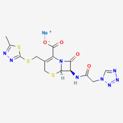 Cefazolin Sodium for Injection 注射用头孢唑啉钠