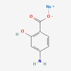 Sodium P-aminosalicylate for Injection 注射用对氨基水杨酸钠