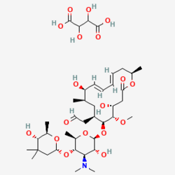 Kitasamycin Tartrate for Injection 注射用酒石酸吉他霉素