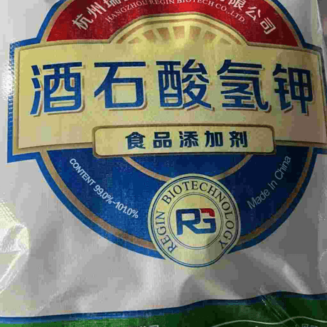 酒石酸氢钾