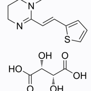 酒石酸噻嘧啶