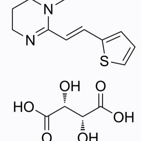 酒石酸噻嘧啶