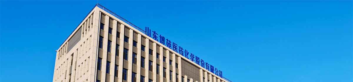 山东博苑医药化学股份有限公司