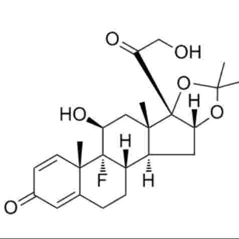 曲安奈德Triamcinolone acetonide