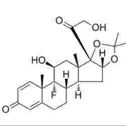 曲安奈德Triamcinolone acetonide