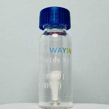 稀有人参皂苷Rg3(S) 99% 20mg【标准品现货】