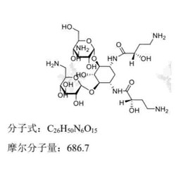 阿米卡星EP杂质B