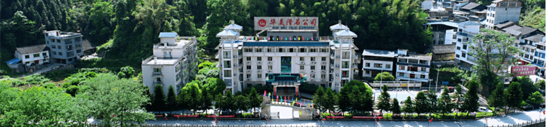广西龙胜华美滑石开发有限公司
