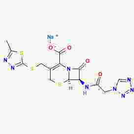 Cefazolin Sodium for Injection 注射用头孢唑林钠