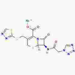 Ceftezole Sodium for Injection 注射用头孢替唑钠