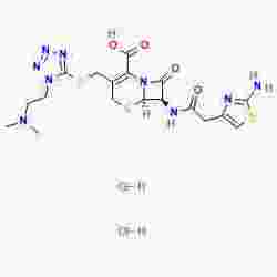 Cefotiam Hydrochloride for Injection 注射用盐酸头孢替安