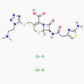 Cefotiam Hydrochloride for Injection 注射用盐酸头孢替安