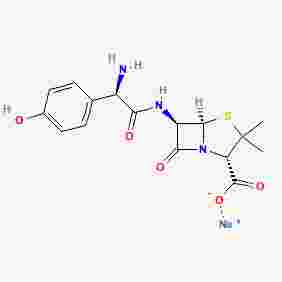 Amoxicillin Granules 阿莫西林顆粒