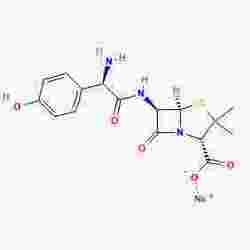 Amoxicillin Granules 阿莫西林颗粒