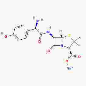 Amoxicillin Granules 阿莫西林颗粒