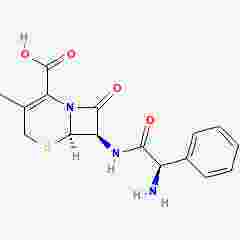 Cephalexin Granules 头孢氨苄颗粒