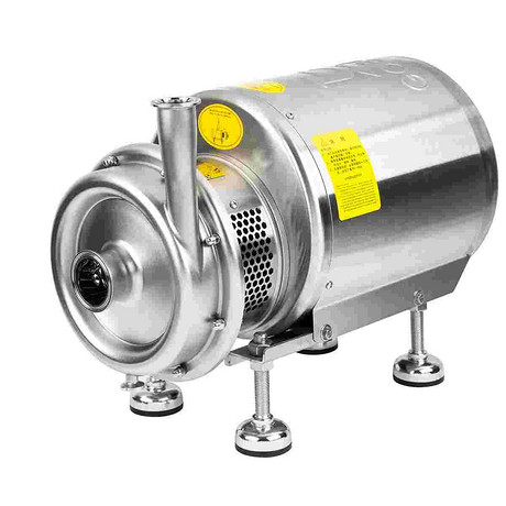GKH - 卫生级离心泵 - 2.2kw