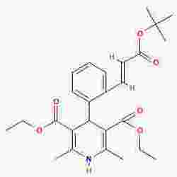 Lacidipine Tablets 拉西地平片