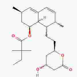 Simvastatin tablets辛伐他汀片